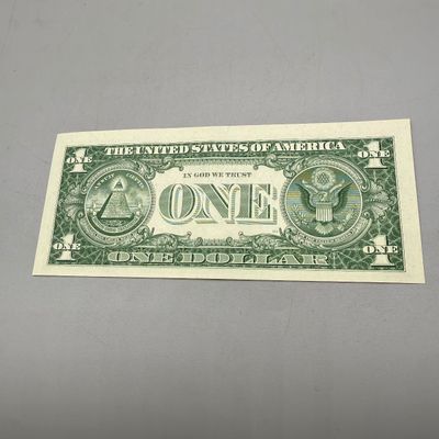 LOT 24: One Dollar Silver Certificates (10) Series 1957