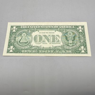 LOT 29: One Dollar Silver Certificates (10) Series 1957