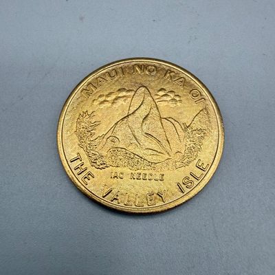 LOT 40: Collection of Vintage Tokens / Medallions