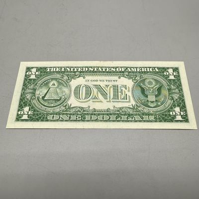 LOT 26: One Dollar Silver Certificates (10) Series 1957