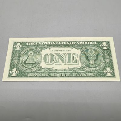 LOT 28: One Dollar Silver Certificates (10) Series 1957