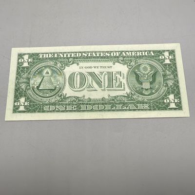 LOT 30: One Dollar Silver Certificates (10) Series 1957