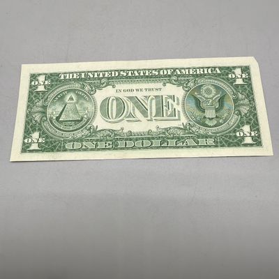 LOT 29: One Dollar Silver Certificates (10) Series 1957