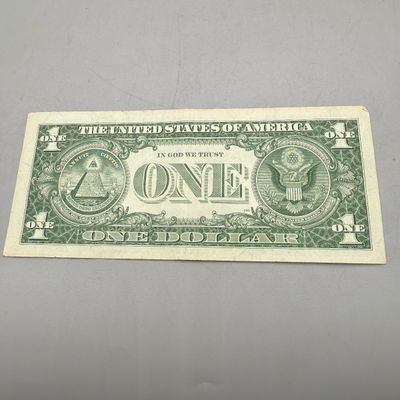 LOT 27: One Dollar Silver Certificates (9) Series 1957, 1957 B, 1935, 1935 G