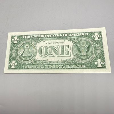 LOT 25: One Dollar Silver Certificates (10) Series 1957