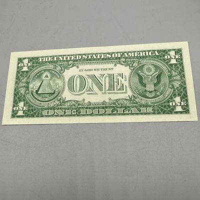 LOT 26: One Dollar Silver Certificates (10) Series 1957
