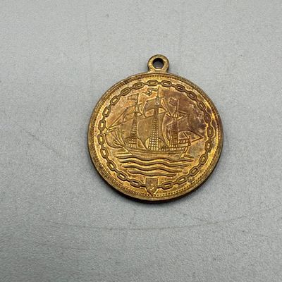 LOT 40: Collection of Vintage Tokens / Medallions
