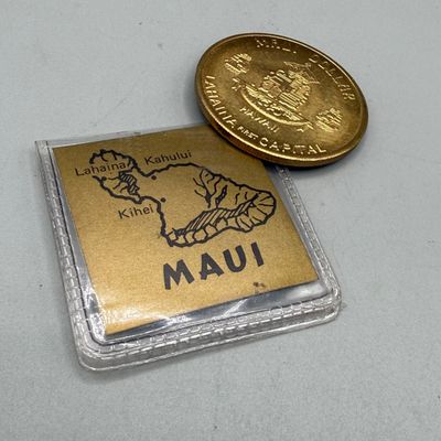 LOT 40: Collection of Vintage Tokens / Medallions