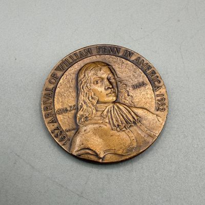 LOT 40: Collection of Vintage Tokens / Medallions