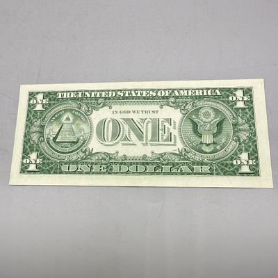 LOT 25: One Dollar Silver Certificates (10) Series 1957
