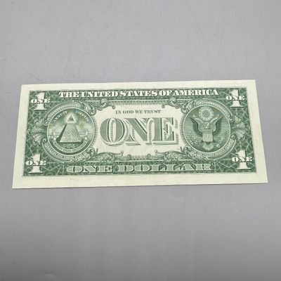 LOT 30: One Dollar Silver Certificates (10) Series 1957