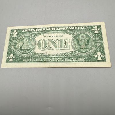 LOT 27: One Dollar Silver Certificates (9) Series 1957, 1957 B, 1935, 1935 G