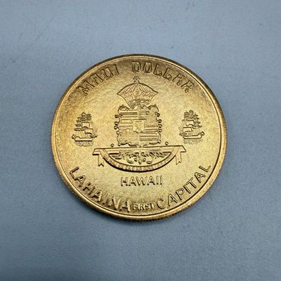 LOT 40: Collection of Vintage Tokens / Medallions