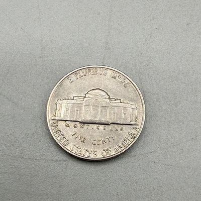 LOT 43: Collection of Jefferson Nickels - 1939 and 1940