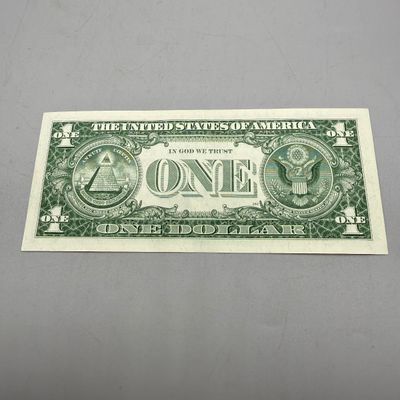 LOT 30: One Dollar Silver Certificates (10) Series 1957