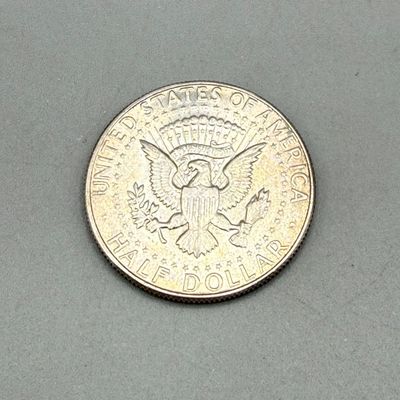 LOT 35: Vintage Silver U.S. Coins - 1967 Kennedy Half (40%), 1961 Quarter, Mercury Dimes and More