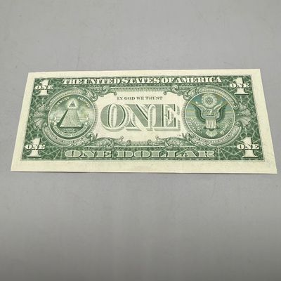 LOT 28: One Dollar Silver Certificates (10) Series 1957