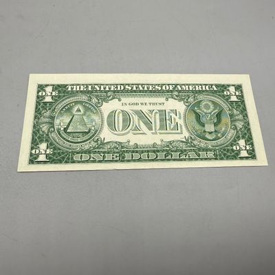 LOT 26: One Dollar Silver Certificates (10) Series 1957