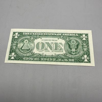 LOT 30: One Dollar Silver Certificates (10) Series 1957