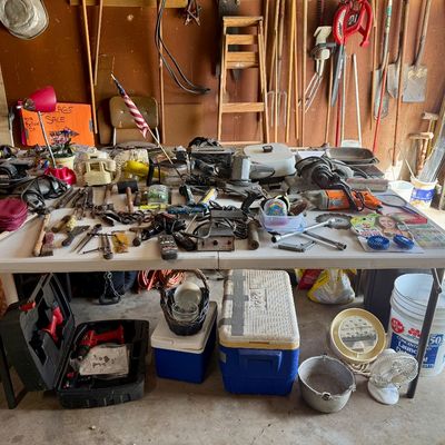 Estate sale photo