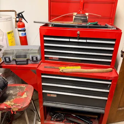 Estate sale photo