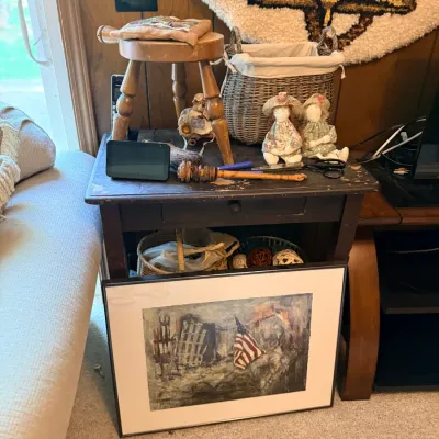 Estate sale photo