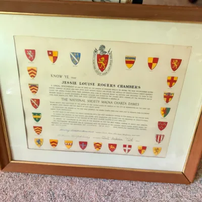 Estate sale photo