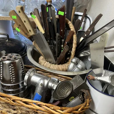 Estate sale photo
