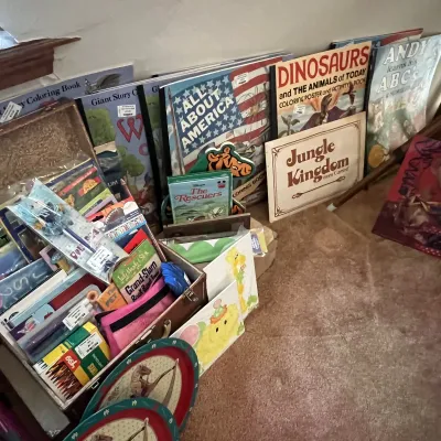 Estate sale photo