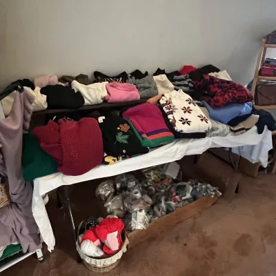 Estate sale photo