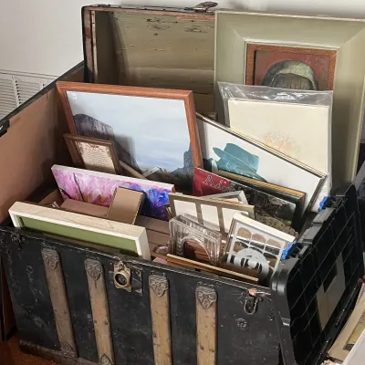 Estate sale photo