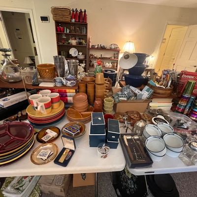 Estate sale photo