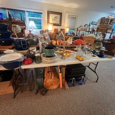 Estate sale photo