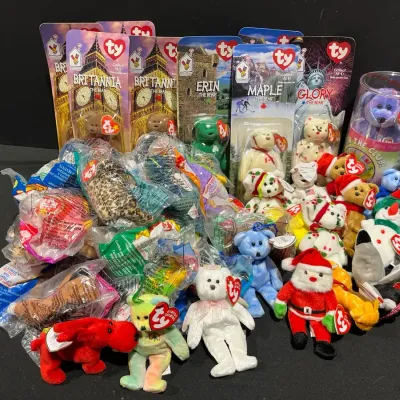 Ronald McDonald Charities Mini Beanies + More