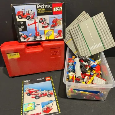 Lego Sets Mystery Lot