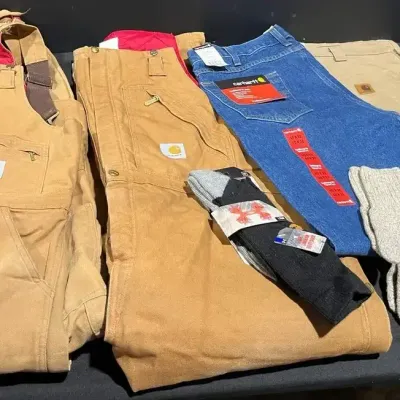 Carhartt Overalls, Jeans, Dungerees & More