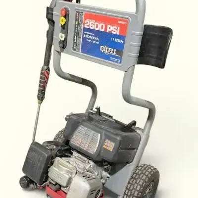 Honda 2600 PSI Pressure Washer
