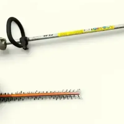 Steel Stihl WeedWhacker & Hedge-trimmer Set