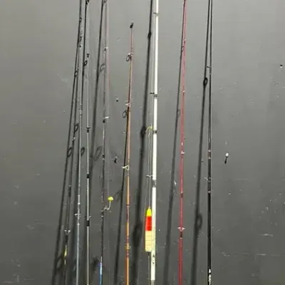 Open Cast Reels Mystery Lot