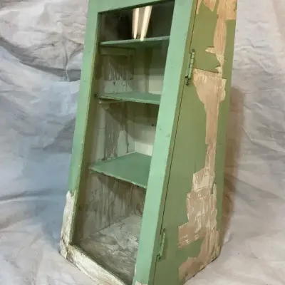 Antique Apothecary Cabinet 