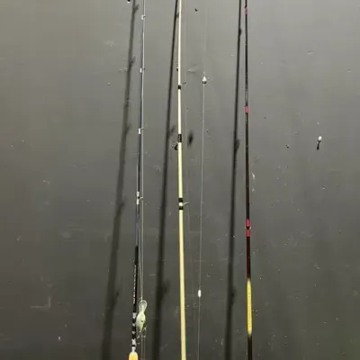 Bait Cast Reels, Criterion, Pinnacle Quantum