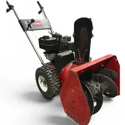 Toro 521 Two-Stage Snow Blower - 5HP, 21-Inch Clearing Width
