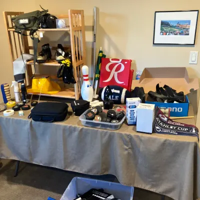 Estate sale photo