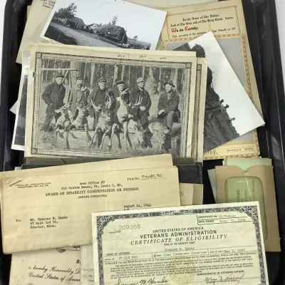 Estate sale photo