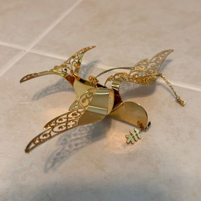 Danbury Mint, Biltmore Estate and More Christmas Ornaments (O-BC)
