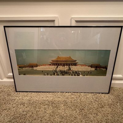 Great Wall of China Memorabilia (LR-BC)