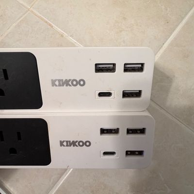 Kinkoo, Surge Arrest and More Power Strips and Surge Protectors (O-BC)