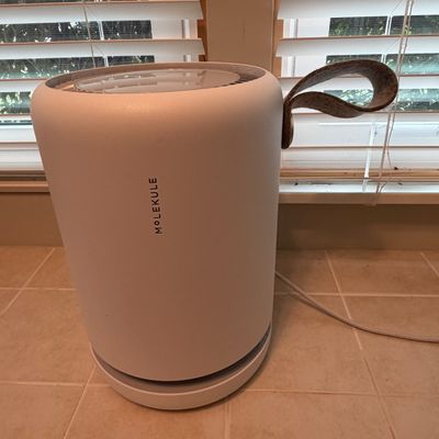 Molekule Mini Air Purifier (O-BC)