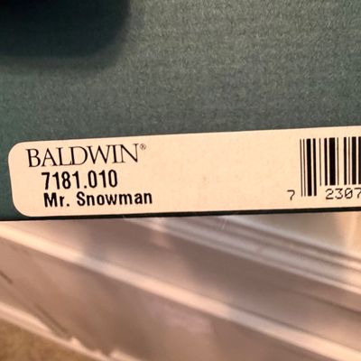 Danbury Mint, Biltmore Estate and More Christmas Ornaments (O-BC)