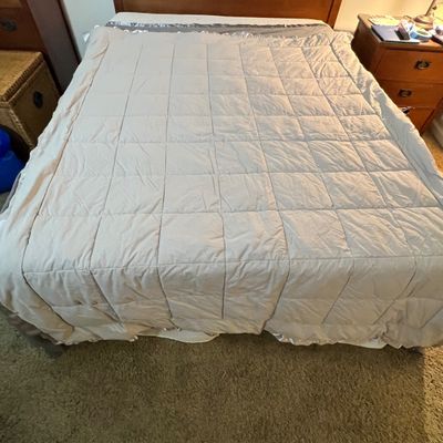 Cuddle Duds, Primaloft & More Queen/King Quilts & Blankets (P-RG)